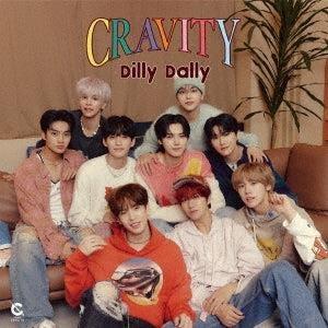 Dilly Dally (Trading Card) - CD Audio di Cravity