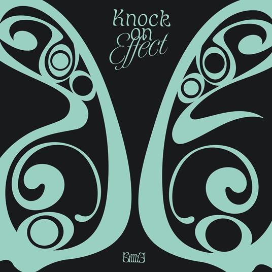 Knock-On Effect (Photocard/Sticker) - CD Audio di Billlie