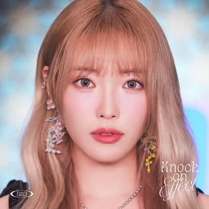 Knock-On Effect (Photocard-Sticker) - CD Audio di Billlie