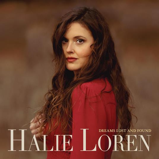 Dreams Lost And Found (W-Bonus Track(Plan)-Digip - CD Audio di Halie Loren