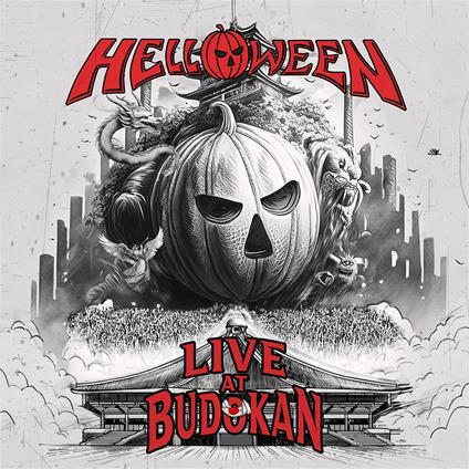 Live At Budokan (Digipack) - CD Audio di Helloween