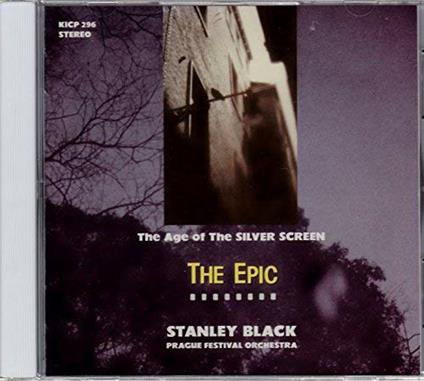 Age Of The Silver Screen (Colonna Sonora) - CD Audio
