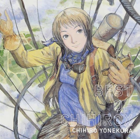 Chihiro Yonekura - Best Of Chihirox - CD Audio