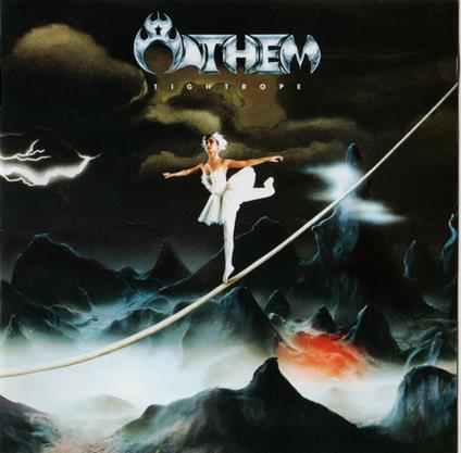 Tightrope (Remastered Japanese Edition + Bonus Tracks) - CD Audio di Anthem
