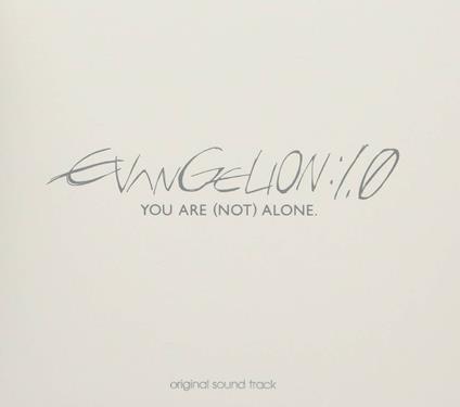 Evangelion:1.0 Original Soundtrack * - CD Audio di Shiro Sagisu