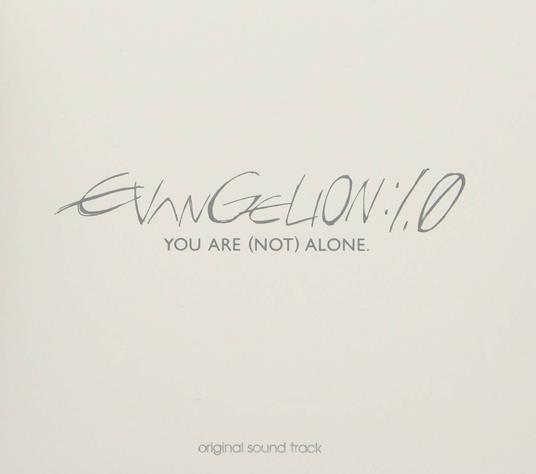 Evangelion:1.0 Original Soundtrack * - CD Audio di Shiro Sagisu