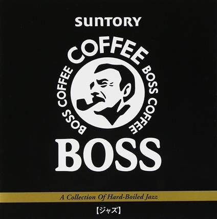 Boss Jazz - CD Audio