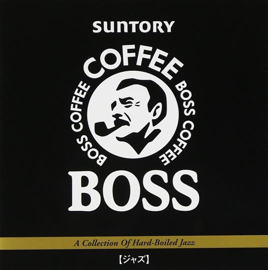 Boss Jazz - CD Audio