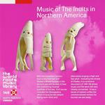 Music Of The Inuits In Northern America