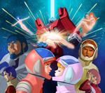 Anime: Space Runaway Ideon Souongakushuu (Colonna Sonora)