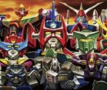 Robot Anime Taikan Vol.2 (W/Booklet)