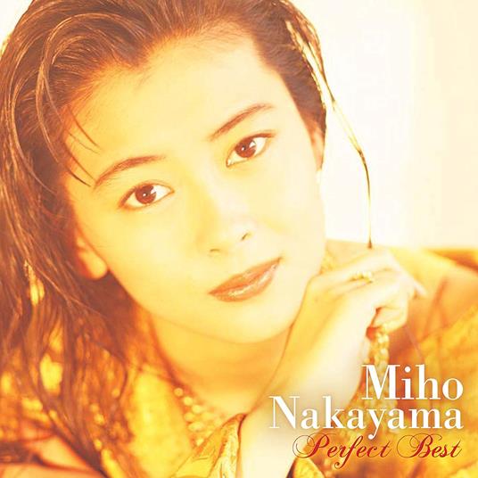 Miho Nakayama - Perfect Best (2 Cd) - CD Audio