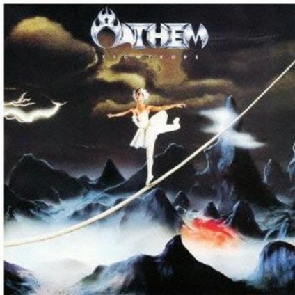 Tightrope (Japanese Edition) - CD Audio di Anthem
