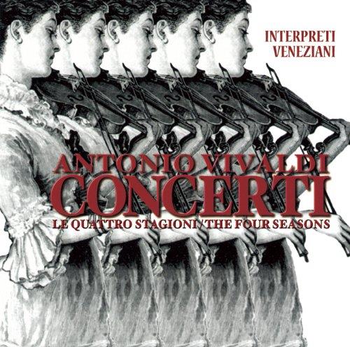 Antonio Vivaldi - Le Quattro Stagioni - CD Audio di Interpreti Veneziani