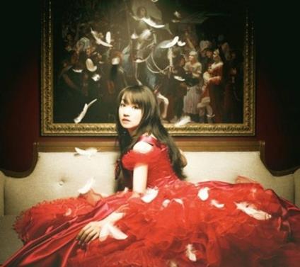 Scarlet Knight - CD Audio di Nana Mizuki