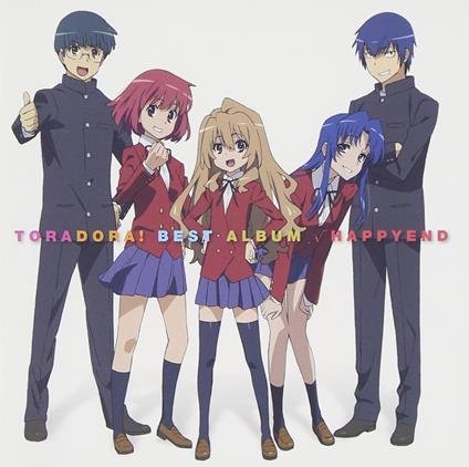 [Tora Dora!]Best Album [Happyend] - CD Audio di Animation