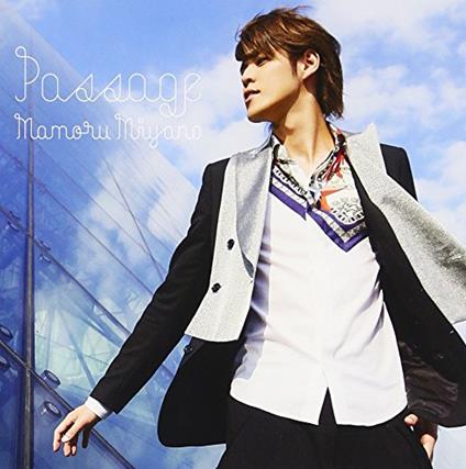 Mamoru Miyano - Passage - CD Audio