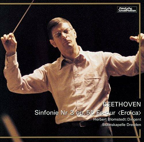 Beethoven. Sinfonie Nr. 3 (Japanese Edition) - CD Audio di Ludwig van Beethoven,Herbert Blomstedt