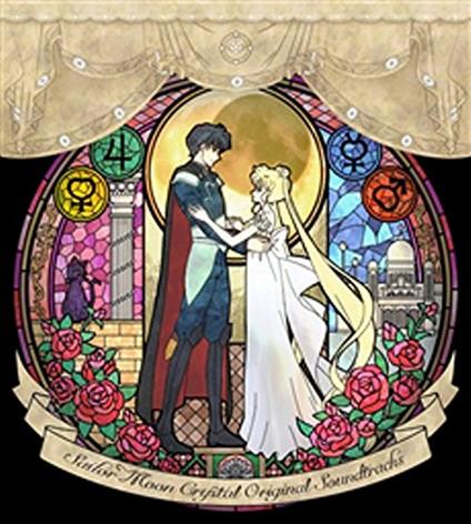 Pretty Guardian Sailor Moon Crystal (Colonna Sonora) - CD Audio