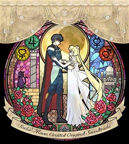 Pretty Guardian Sailor Moon Crystal (Colonna Sonora) - CD Audio