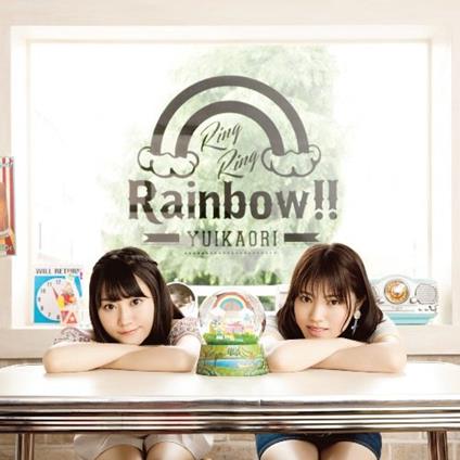Ring Ring Rainbow!! - CD Audio di Yuikaori