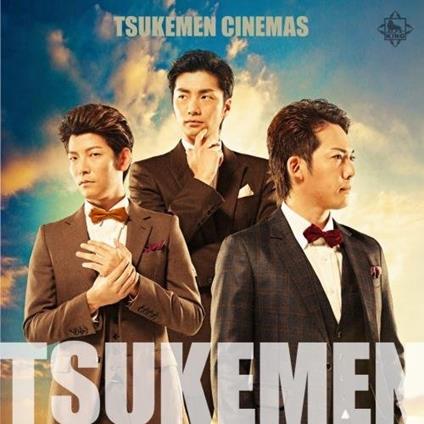 Tsukemen Cinemas - CD Audio di Tsukemen