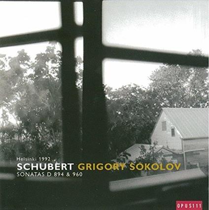 Piano Sonata No.18 - CD Audio di Franz Schubert