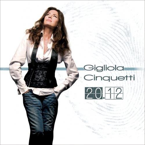 20.12 - CD Audio di Gigliola Cinquetti