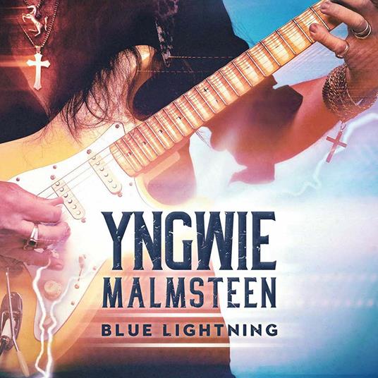 Blue Lightning (Blu-Spec Japanese Edition) - CD Audio di Yngwie Malmsteen