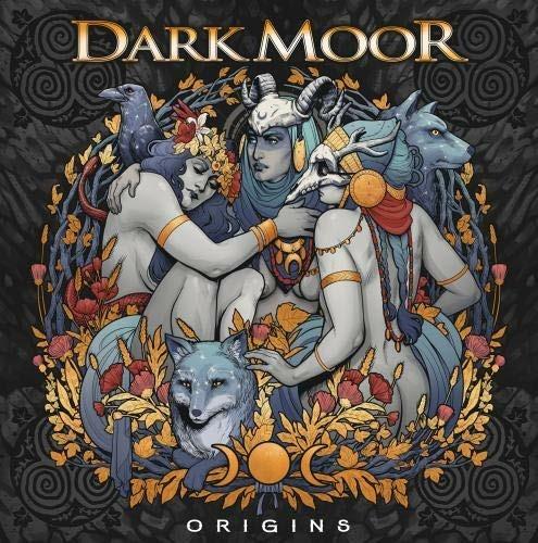 Origins (Deluxe Edition) (Japanese Edition) - CD Audio di Dark Moor