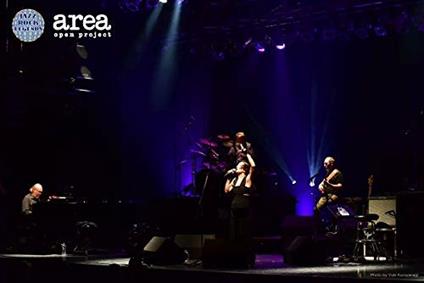 Jazz Rock Legends-Live In Japan 2019- (2Blu-Speccd+Dvd/Earlier Release In Japan) - CD Audio di Area Open Project