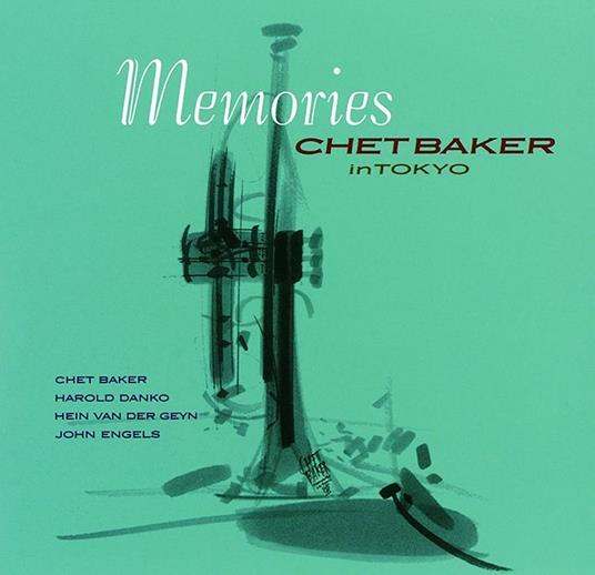 Memories - Vinile LP di Chet Baker
