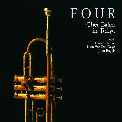 Four - Vinile LP di Chet Baker