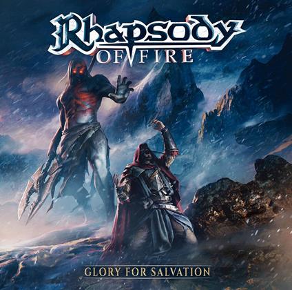 Glory For Salvation - CD Audio di Rhapsody of Fire