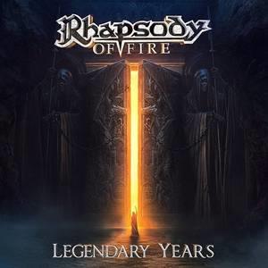 Legendary Years - CD Audio di Rhapsody of Fire
