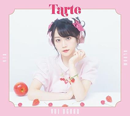 Tarte (Photobook For 1st Pressing) - CD Audio di Yui Ogura