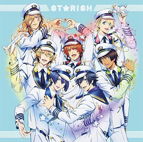 Maji Love Starish Tours - CD Audio di Starish