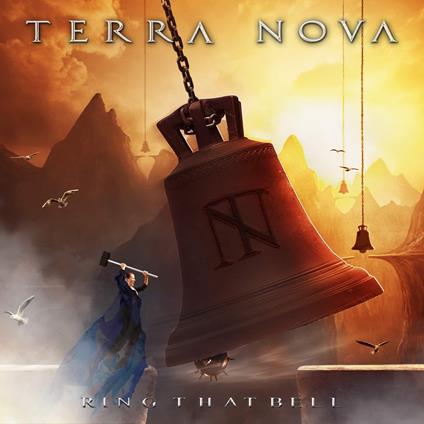 Ring That Bell (W/Bonus Track (Plan)/Earlier Release In Japan) - CD Audio di Terra Nova