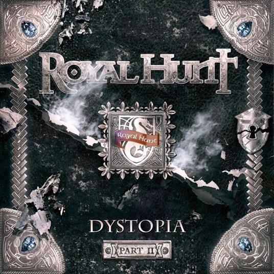 Dystopia Part2  (Limited-Cd+Dvd-W-Bonus - CD Audio di Royal Hunt