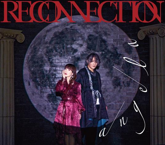 Reconnection (Limited/W/Bonus Track (Plan)) - CD Audio di Angela
