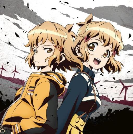 Senkizesshou Symphogear Xd Unlimited Character Song Album 3 - CD Audio