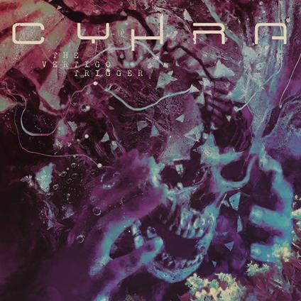 The Vertigo Trigger (W/Bonus Track (Plan)) - CD Audio di Cyhra
