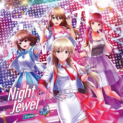 Roppongi Sadistic Night-Night Jewel Party- (W/Bonus Track (Plan)) - CD Audio