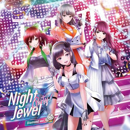 Roppongi Sadistic Night-Night Jewel Party- (W/Bonus Track (Plan)) - CD Audio