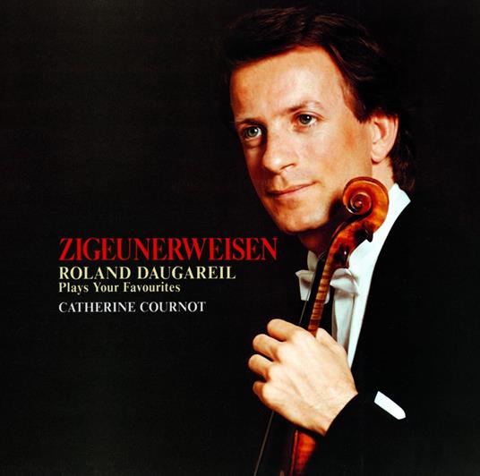 Zigeunerweisen - CD Audio di Roland Daugareil