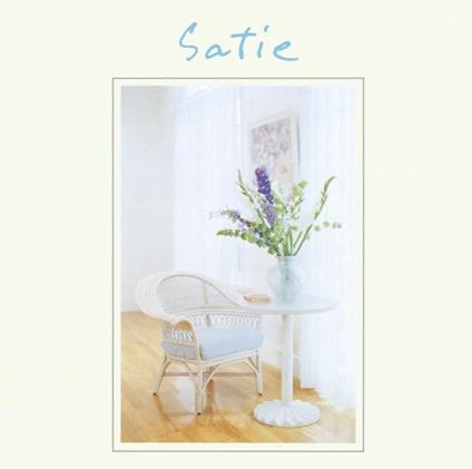 A Room With Satie - CD Audio di Satsuki Shibano