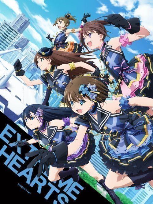 Extreme Hearts Song&Story Album[Start Sign] - CD Audio