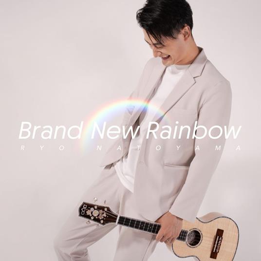 Brand New Rainbow - CD Audio di Ryo Natoyama