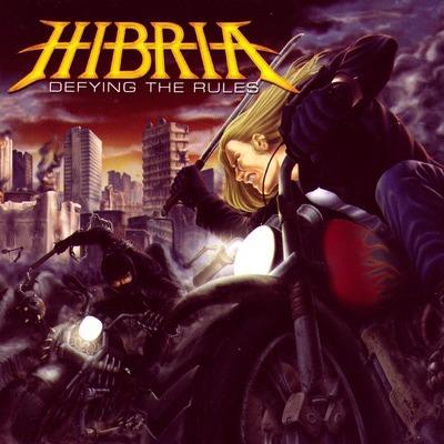 Defying The Rules (2024 Remastering) - CD Audio di Hibria