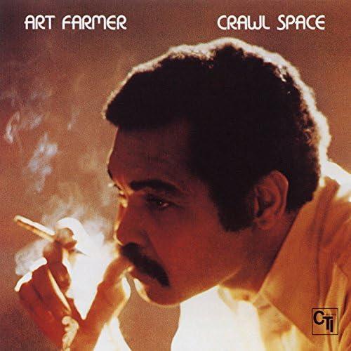 Crawl Space - CD Audio di Art Farmer